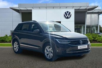 Volkswagen Tiguan 1.5 TSI Life 5dr