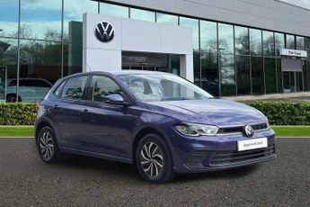 Volkswagen Polo 1.0 TSI Life 5dr