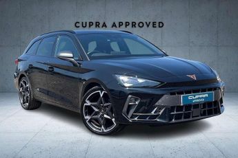Cupra Leon 1.5 eTSI 150 V2 5dr DSG