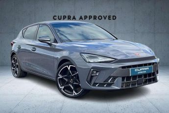 Cupra Leon 1.5 TSI 150 V2 5dr