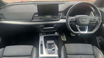 Audi Q5 45 TFSI Quattro S Line 5dr S Tronic