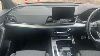 Audi Q5 45 TFSI Quattro S Line 5dr S Tronic