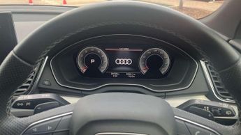 Audi Q5 45 TFSI Quattro S Line 5dr S Tronic