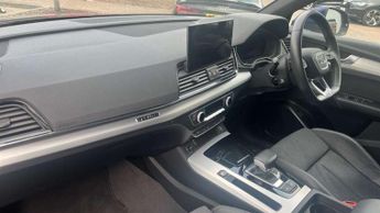 Audi Q5 45 TFSI Quattro S Line 5dr S Tronic
