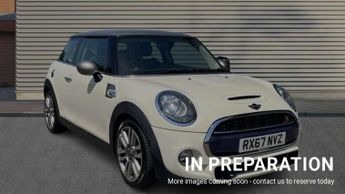 MINI Hatch 2.0 Cooper S Seven 3dr