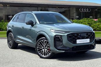 Audi Q3 1.5 TFSI Edition 1 5dr S Tronic