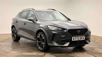 Cupra Formentor 1.5 TSI 150 V2 5dr