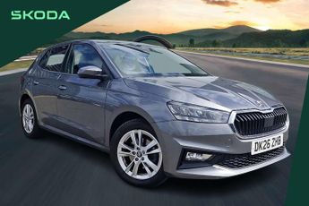 Skoda Fabia 1.0 TSI 116 SE L Edition 5dr DSG