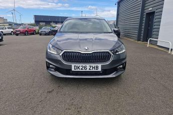 Skoda Fabia 1.0 TSI 116 SE L Edition 5dr DSG