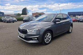 Skoda Fabia 1.0 TSI 116 SE L Edition 5dr DSG