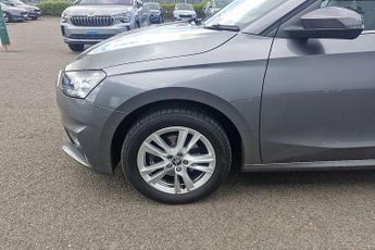 Skoda Fabia 1.0 TSI 116 SE L Edition 5dr DSG