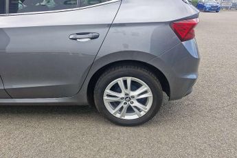 Skoda Fabia 1.0 TSI 116 SE L Edition 5dr DSG