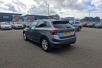 Skoda Fabia 1.0 TSI 116 SE L Edition 5dr DSG