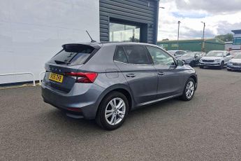 Skoda Fabia 1.0 TSI 116 SE L Edition 5dr DSG