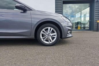 Skoda Fabia 1.0 TSI 116 SE L Edition 5dr DSG