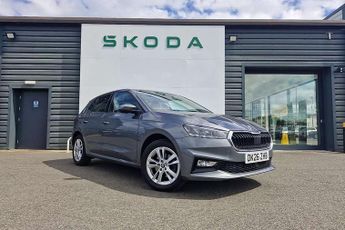 Skoda Fabia 1.0 TSI 116 SE L Edition 5dr DSG