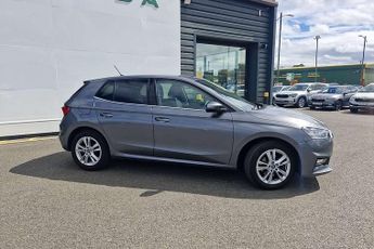 Skoda Fabia 1.0 TSI 116 SE L Edition 5dr DSG