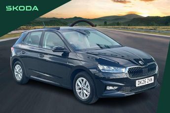 Skoda Fabia 1.0 TSI SE Edition 5dr