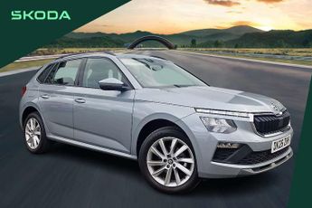 Skoda Kamiq 1.0 TSI SE Edition 5dr