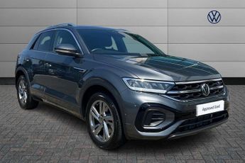 Volkswagen T-Roc 2.0 TDI 150 EVO R-Line 5dr DSG