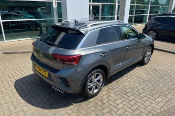 Volkswagen T-Roc 2.0 TDI 150 EVO R-Line 5dr DSG