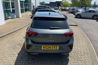 Volkswagen T-Roc 2.0 TDI 150 EVO R-Line 5dr DSG