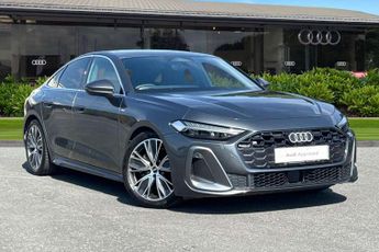Audi A5 2.0 TFSI 150 S line 4dr S Tronic
