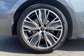 Audi A5 2.0 TFSI 150 S line 4dr S Tronic