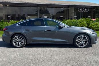Audi A5 2.0 TFSI 150 S line 4dr S Tronic