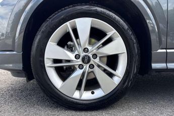 Audi Q2 35 TFSI S Line 5dr S Tronic