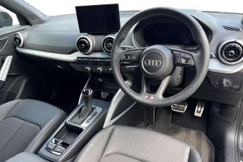 Audi Q2 35 TFSI S Line 5dr S Tronic