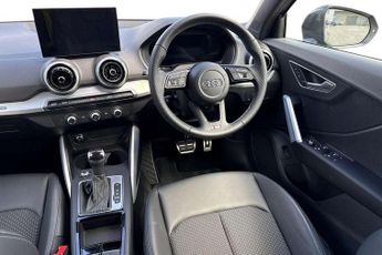Audi Q2 35 TFSI S Line 5dr S Tronic