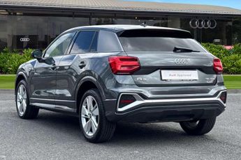 Audi Q2 35 TFSI S Line 5dr S Tronic