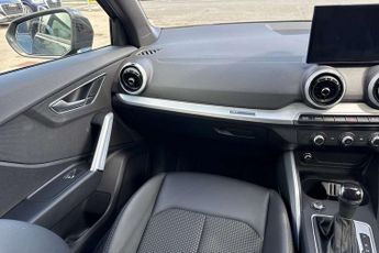 Audi Q2 35 TFSI S Line 5dr S Tronic