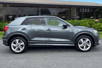 Audi Q2 35 TFSI S Line 5dr S Tronic