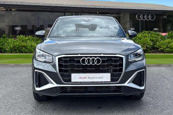 Audi Q2 35 TFSI S Line 5dr S Tronic