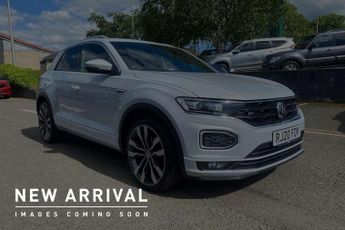 Volkswagen T-Roc 1.5 TSI EVO R-Line 5dr DSG