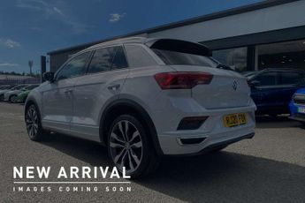 Volkswagen T-Roc 1.5 TSI EVO R-Line 5dr DSG