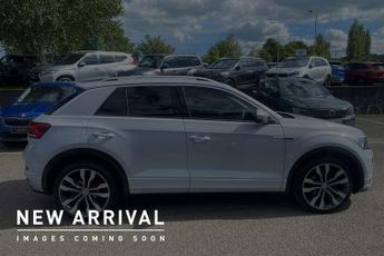 Volkswagen T-Roc 1.5 TSI EVO R-Line 5dr DSG