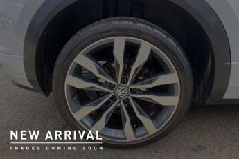 Volkswagen T-Roc 1.5 TSI EVO R-Line 5dr DSG