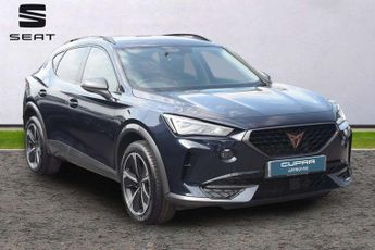 Cupra Formentor 1.5 TSI 150 V1 5dr