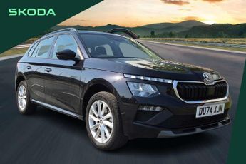 Skoda Kamiq 1.5 TSI SE 5dr