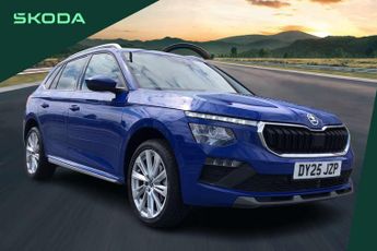Skoda Kamiq 1.0 TSI SE L Edition 5dr
