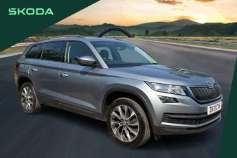 Skoda Kodiaq 1.5 TSI SE Drive 5dr [7 Seat]
