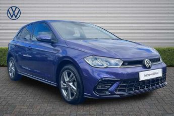 Volkswagen Polo 1.0 TSI R-Line 5dr