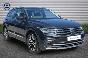 Volkswagen Tiguan 2.0 TDI Active 5dr