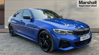 BMW M3 M340i xDrive 4dr Step Auto