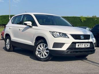 SEAT Ateca 1.0 TSI Ecomotive S 5dr