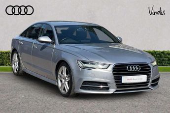 Audi A6 2.0 TDI Ultra S Line 4dr S Tronic