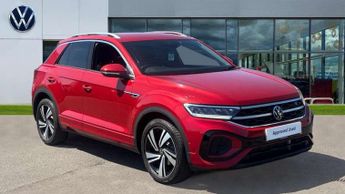 Volkswagen T-Roc 1.5 TSI R-Line 5dr DSG